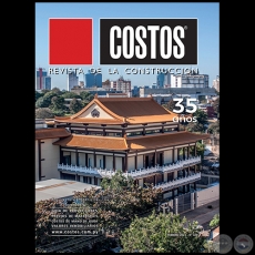 COSTOS Revista de la Construccin - N 329 - FEBRERO 2023